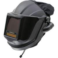 Dessus de t&ecirc;te APR PEAKAIR MAXSHIELD avec visi&egrave;re ADF X90VX, Universel, Pi&egrave;ce faciale/Soudage Maritime Industrial Rubber