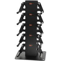 Multi-chargeur USB pour pile d'APR motoris&eacute; Maritime Industrial Rubber