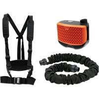 Ensemble de pour souffleur haute altitude Maritime Industrial Rubber