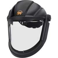 Visi&egrave;re MAXSHIELD pour le meulage Maritime Industrial Rubber