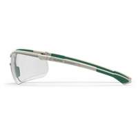VS250 Planet Series Safety Glasses, Clear Lens, Anti-Fog/Anti-Scratch, ANSI Z87+/Meets/Exceeds CSA Z94.3 Maritime Industrial Rubber