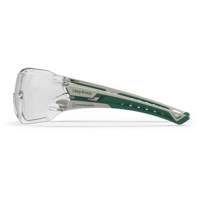 MX225 Planet Series Safety Glasses, Clear Lens, Anti-Fog/Anti-Scratch, ANSI Z87+/Meets/Exceeds CSA Z94.3 Maritime Industrial Rubber