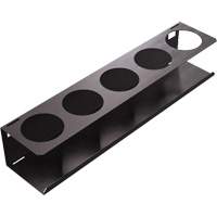 Accessoire pour canette a&eacute;rosol pour armoire de produits inflammables Utili-Guard+ Maritime Industrial Rubber