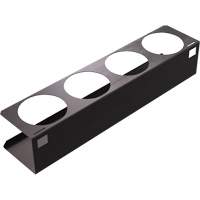 Accessoire pour bouteille &agrave; vaporiser dans les armoires pour produits inflammables Utili-Guard+ Maritime Industrial Rubber