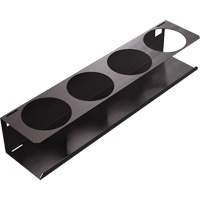 Accessoire pour bouteille &agrave; vaporiser dans les armoires pour produits inflammables Utili-Guard+ Maritime Industrial Rubber