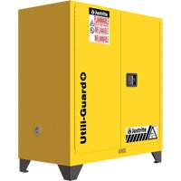 Ensemble de pieds d'armoires pour produits inflammables Utili-Guard+ Maritime Industrial Rubber
