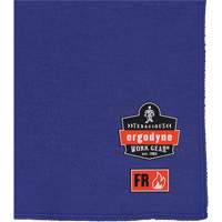 Serviette de refroidissement ignifuge 6606FR Chill-Its, Bleu Maritime Industrial Rubber