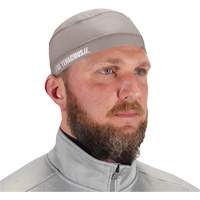 Calotte de refroidissement en tricot haute performance Chill-Its 6632, Gris Maritime Industrial Rubber
