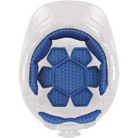 Trousse de coussins de refroidissement pour casque de s&eacute;curit&eacute; Chill-Its 6614 Maritime Industrial Rubber