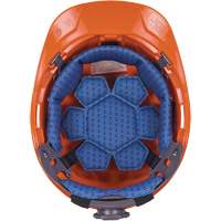 Trousse de coussins de refroidissement pour casque de s&eacute;curit&eacute; Chill-Its 6614 Maritime Industrial Rubber