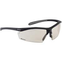Lunettes de s&eacute;curit&eacute; &agrave; protection balistique Sentinel, Lentille Brun/Cuivre, Antibu&eacute;e/Anti-&eacute;gratignures, ANSI Z87+ Maritime Industrial Rubber