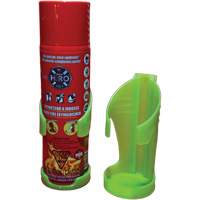 Extincteur Hero 911 sans PFAS, ACK, Capacit&eacute; 500 ml Maritime Industrial Rubber