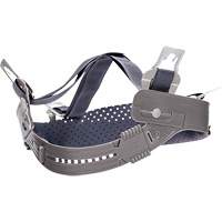 Staz-On Skullgard Cap or Hat Suspension with Bag, Quick-Slide Maritime Industrial Rubber
