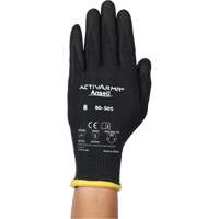 ActivArmr&reg; 80-505 Conductive Heat & Cut-Resistant Gloves, Size 6, 13 Gauge, Foam Nitrile Coated, Kevlar&reg;/Intercept Shell, ASTM ANSI Level A5/EN 388 Level E Maritime Industrial Rubber