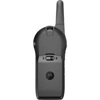 Radio bidirectionnelle Curve avec compatibilit&eacute; Wi-Fi/LMR, Bande FHSS, 10 canaux, Port&eacute;e 300 000 pi² Maritime Industrial Rubber