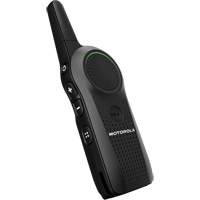Radio bidirectionnelle Curve avec compatibilit&eacute; Wi-Fi/LMR, Bande FHSS, 10 canaux, Port&eacute;e 300 000 pi² Maritime Industrial Rubber