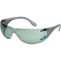 Adapt Lite Safety Glasses, Indoor/Outdoor Lens, Anti-Fog/Anti-Scratch, ANSI Z87+/Meets/Exceeds CSA Z94.3 Maritime Industrial Rubber