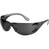 Adapt Lite Safety Glasses, Smoke Lens, Anti-Fog/Anti-Scratch, ANSI Z87+/Meets/Exceeds CSA Z94.3 Maritime Industrial Rubber