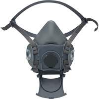Demi-masque respiratoire de soudage r&eacute;utilisable, Petit Maritime Industrial Rubber