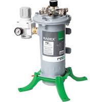 6-Outlet Safety Radex&reg; Airline Filter Maritime Industrial Rubber