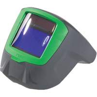Welding Visor for Z-Link Respirator with ADF Lens Maritime Industrial Rubber