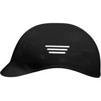 Casque antichocs LIDGUARD avec suspension &agrave; 4 pointe, Suspension &agrave; douille, Noir Maritime Industrial Rubber