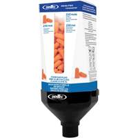 Ensemble de distributeur mural de bouchons d'oreilles sans cordon en  mousse SEALTEC33 Maritime Industrial Rubber