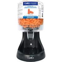 Poste de distribution de bouchons d'oreilles en mousse SEALTEC33 Maritime Industrial Rubber