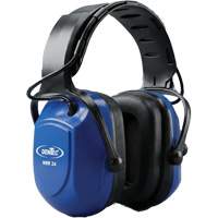 SEALTEC 100 Series Electroniq Bluetooth Earmuff, Headband, 24 NRR dB Maritime Industrial Rubber