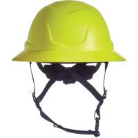 Casque de s&eacute;curit&eacute; &agrave; bord complet V-Gard H2, Suspension Rochet, Non ventil&eacute; Maritime Industrial Rubber