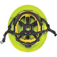 Casque de s&eacute;curit&eacute; &agrave; bord complet V-Gard H2 avec syst&egrave;me de s&eacute;curit&eacute; Mips, Suspension Rochet, Non ventil&eacute; Maritime Industrial Rubber