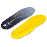 Semelle Ergo Cooling 37.5, Femmes 5 - 7 Maritime Industrial Rubber