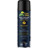 Insectifuge puissant, DEET &agrave; 30 %, Vaporisateur, 220 g Maritime Industrial Rubber