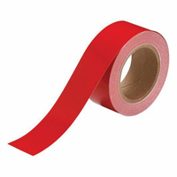 Ruban en poly&eacute;thyl&egrave;ne PE7, Poly&eacute;thyl&egrave;ne, 48 mm (1-7/8") la x 54,8 m (180') lo, 7,5 mils &eacute;pais Maritime Industrial Rubber