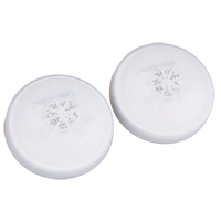 North&reg; Filter Assemblies, Particulate Filter, N95 Filter Maritime Industrial Rubber