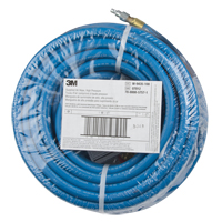 Supplied Air Hose, Standard High Pressure, 100' Maritime Industrial Rubber