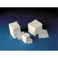 Gauze Sponges, Pad, 4" L x 4" W, Medical Device Class 1 Maritime Industrial Rubber