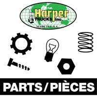 Agrafes de tige de blocage de rechange Maritime Industrial Rubber