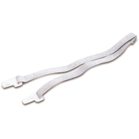 Courroie de t&ecirc;te ajustable pour masque de poche Laerdal, Masque r&eacute;utilisable, Classe 2 Maritime Industrial Rubber