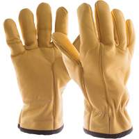 Gants antivibration en cuir Air Glove, Taille T-petit, Paume Cuir fleur Maritime Industrial Rubber