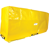 B&acirc;ches pour Poly-Spillpallet 3000 Maritime Industrial Rubber