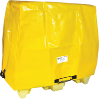 B&acirc;ches pour Poly-Spillpallet 2000 Maritime Industrial Rubber
