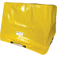 B&acirc;ches pour Poly-Spillpallet 6000 Maritime Industrial Rubber