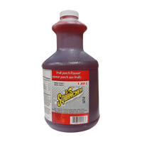 Sqwincher Boisson de r&eacute;hydratation, Concentr&eacute;, Punch aux fruits Maritime Industrial Rubber