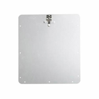Plaque-&eacute;tiquette TMD pour peroxydes organiques, Aluminium Maritime Industrial Rubber