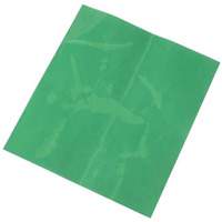 &eacute;tiquette de marquage pour jauges, 10" x 9", Polyester Maritime Industrial Rubber