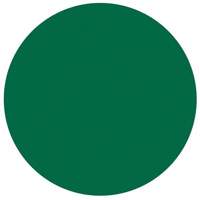 Round Write-On Labels, Circle, 3" L x 3" W, Green Maritime Industrial Rubber
