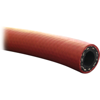 Non-Conductive Delivery Hose, Air/Chemicals/Fuels/Oils, Nitrile, 1/4" Dia., 300 psi Maritime Industrial Rubber