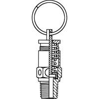 Air Safety Valves Maritime Industrial Rubber