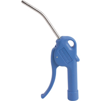 Soufflettes Airpro - Soufflettes haute performance, 1/4" NPT, 9,2 pi³/min standard, 150 psi Maritime Industrial Rubber